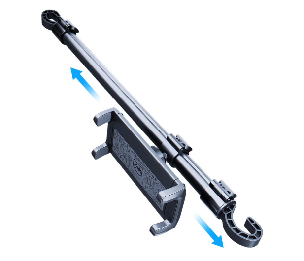 3mk Double Headrest Holder - 1228076 - zdjęcie 2